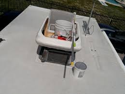 The quality of the formulations varies quite a bit, but it's formulations differ quite a bit in how they're applied, how long they take to dry, and how many coats they need to work most effectively. How To Apply Rv Roof Sealant Rv Roof Magic Blog