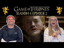 WATCHING Game of Thrones Season 4 Episode 2