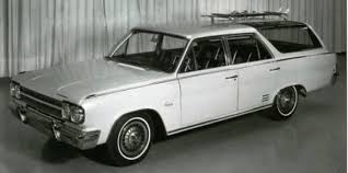 Image result for Frost White 1966 Rambler