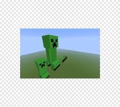 To get the animals, craft a present and right click while holding it in your hand. Minecraft Creeper Product Design Stuffed Animals Cuddly Toys Creeper Minecraft Angle Grass Png Pngegg