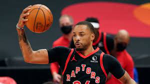 On nba 2k21, the current version of norman powell has an overall 2k rating of 81 with a build of a sharpshooter. Norman Powell To Start In Trail Blazers Debut Vs Magic Sportsnet Ca