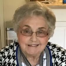 Obituary information for Betty Garner