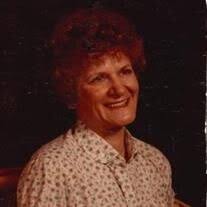Betty Jo Watkins Self Obituary