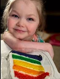 Forever fan of 🌈🌈🌈🌈🌈