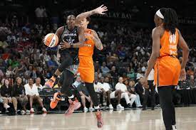 Brittney Griner makes an emotional and dominant return to record-setting  WNBA All-Star Game – WAVY.com