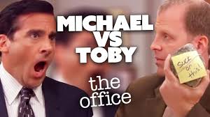 Michael Vs Toby