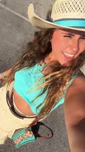 Kat Hasty Concert Outfit