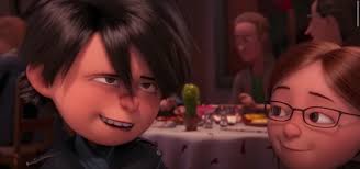 Antonio and Margo Blank Template