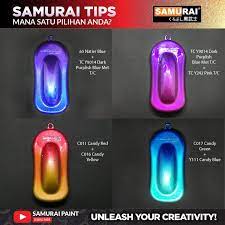 Spray Paint Colors