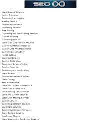 Our lawn care services begin with the root to ensure it is strong and healthy. Ppt Garden Maintenance Northern Beaches Sydney Nsw Powerpoint Presentation Id 7941841