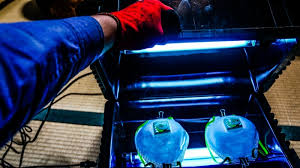 Howto Nukebox An Ultraviolet Sterilization Box