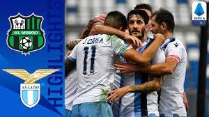 Get your team aligned with. Sassuolo 1 2 Lazio Caicedo Scores Late To Secure Lazio Win Serie A Youtube