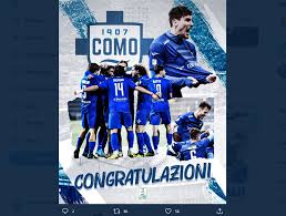 Besides serie b scores you can follow 1000+ football competitions from 90+ countries around the world on flashscore.com. Como 1907 Klub Milik Orang Indonesia Promosi Ke Serie B