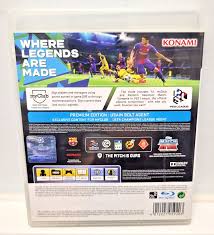 Konami PS3 game Turkish menu seçenekleri