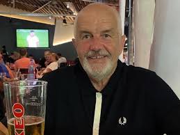 Fundraiser by Emily Owen : Martin Owen