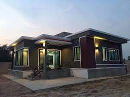 Pelan Reka Bentuk Rumah Terkini Design Rumah Terkini