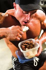 Nutrition for Fighters