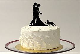 ： cake toppers ， theme: Cat Wedding Cake Toppers Shop Cat Wedding Cake Toppers Online