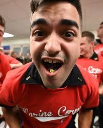 Danny Angulo's Instagram, Twitter & Facebook