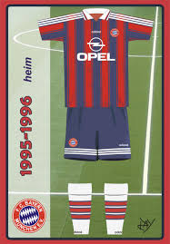 Children's sizes are always available as well, so even our youngest fans can shout out their love for fc bayern munich. History Of Bayern Munich Home Shirts Soccer Nomad