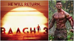 The director of the movie is ahmed khan. Save The Date Tiger Shroff S Baaghi 3 Has A Release Date See Pics