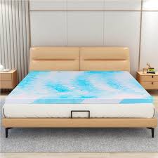 Find great deals on memory foam mattress toppers at kohl's today! 2 Inch Thick Gel Memory Foam Mattress Topper King Size