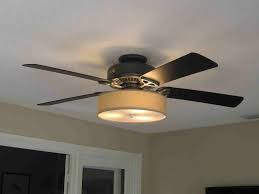 Besides good quality brands, you'll also find plenty of discounts when you shop for ceiling fan lamp during big sales. Ceiling Fan Linen Drum Shade Light Kits