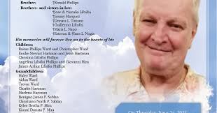 ✝James Everett Phillips