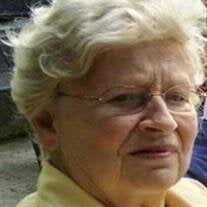 Virginia Evans McCormick Obituary