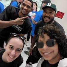 It was an incredible day at the YMCA's Corporate Olympics at Scantic  Valley! 🤩 CFWM was represented by team members Amanda Alves, Jeffery  Markham Jr., Emma Mesa-Melendez, and Malachy Percy-Campbell, who brought