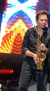 Happy Birthday to the talented Ray Herrmann! Photo credit Mark Webb.