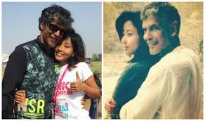 In february 2018, she left her job as a senior flight attendant at air asia. Second Marriage Is Milind Soman All Set To Marry Ankita Konwar Ibtimes India