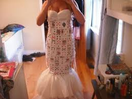 Heading to vegas or atlantic city this summer? Queen Of Hearts Card Dress A Recycled Dress Dressmaking On Cut Out Keep