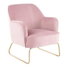 Find new accent chairs for your home at joss & main. Chairinyourhome Blush Accent Chair