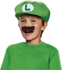 Luigi hat