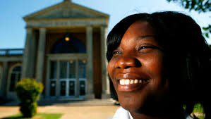 East High School in Memphis through the years
