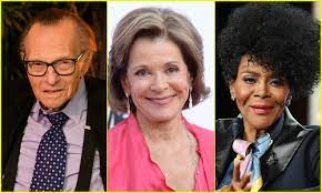 Celebrity Deaths in 2021 – Remembering The Stars We've Lost | EG, Extended,  RIP | Just Jared: Celebrity Gossip and Breaking Entertainment News