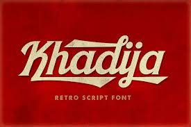 Lucky diamond script is coded with pua unicode, which allows full access to all the extra characters without having special designing software. Khadija Script 4 Fonts 888 Script Font Bundles In 2020 Script Fonts Free Font Font Bundles