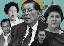 Juan Ponce Enrile vs. The World: 10 Smackdowns Where He Gave As Good As He  Got