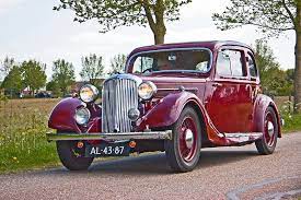 Rover Ten P2 Coupe 1938 2718 Car Rover Classic Cars Austin Cars