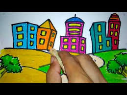 Gambar sekolah ini sendiri biasanya terdiri dari pintu, jendela dinding depan atau samping, serta atap. 75 Gambar Gedung Anak Tk Paling Bagus Gambar Pixabay