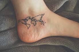 But some people have taken this unique symbol and make it their own. 50 Gorgeous Ankle Tattoos For Ink Inspiration Cafemom Com