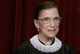 With Justice Ginsburg's passing, America loses a trailblazer