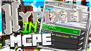 You can sort your searches according to which servers have the most players, the best uptime, the most votes or just see a. New Hypixel Server In Mcpe Minecraft Pocket Edition 1 11 4 1 12 0 Youtube