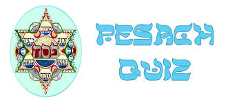 3 then entered satan into judas surnamed iscariot, being of the number of the twelve. Center Makor Passover Trivia Quiz Center Makor