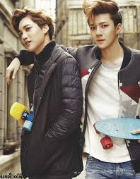 Exo's sehun and kai have been showing n. Relationship Between Sehun And The Other Exo Members Byeol Korea