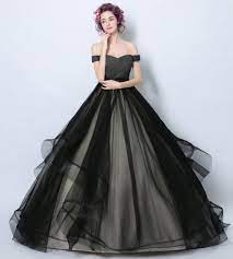 The Misty Bridal Gown Black Ball Gown Ball Gowns Evening Black Evening Dresses