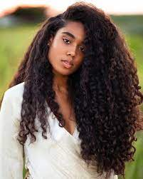 Image May Contain 1 Person Closeup Curly Hair Styles Natural Hair Styles Curly Hair Styles Naturally