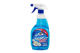 كاليون منظف زجاج 750 مل بخاخ آمونيا Cleaning Supplies Spray Bottle Cleaning