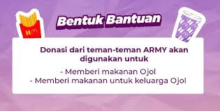 Start date 18 may 2021. Dari Army Untuk Ojol